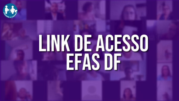 Link de acesso ao EFAS DF